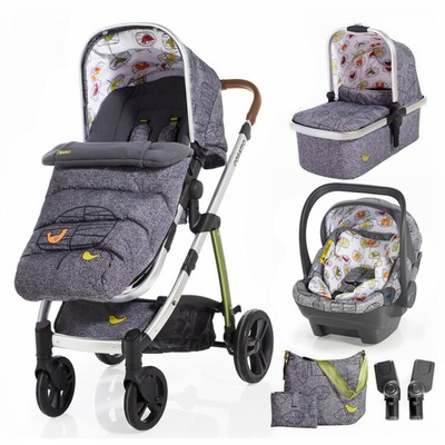 cosatto sunburst travel system